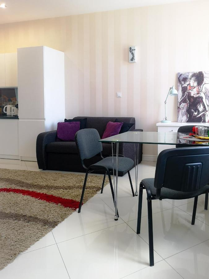 Softly Residence Bydgoszcz Eksteriør bilde