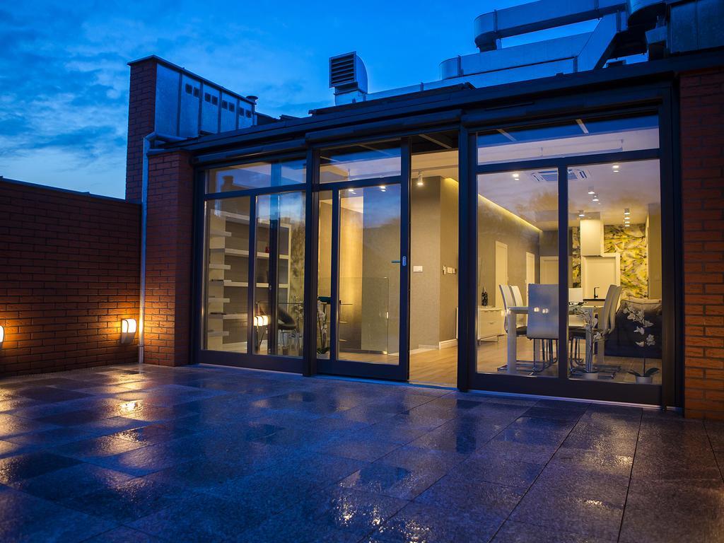 Softly Residence Bydgoszcz Eksteriør bilde