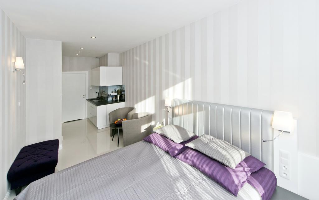 Softly Residence Bydgoszcz Eksteriør bilde